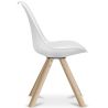 Silla de Comedor - Estilo Escandinavo - Denisse image 7