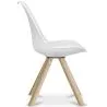 Silla de Comedor - Estilo Escandinavo - Denisse image 7