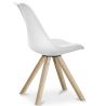 Silla de Comedor - Estilo Escandinavo - Denisse image 7