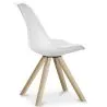 Silla de Comedor - Estilo Escandinavo - Denisse image 7