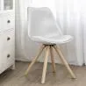 Silla de Comedor - Estilo Escandinavo - Denisse image 7