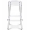 Taburete Diseño Transparente - 75cm -  Victoria Queen image 7