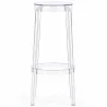 Taburete Diseño Transparente - 75cm -  Arthur image 7