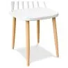 Silla de Comedor de Madera - Diseño Escandinavo - Joy image 7