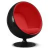 Sillón Diseño Bola -  Tapizado en Tela - Baller image 7