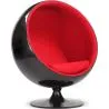 Sillón Diseño Bola -  Tapizado en Tela - Baller image 7