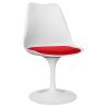 Silla de Comedor - Silla Giratoria Blanca - Tulip image 7