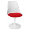 Silla de Comedor - Silla Giratoria Blanca - Tulip image 7