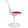 Silla de Comedor - Silla Giratoria Blanca - Tulip image 7