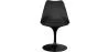 Silla de Comedor - Silla Giratoria Negra -Tulip image 7