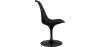 Silla de Comedor - Silla Giratoria Negra -Tulip image 7