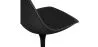 Silla de Comedor - Silla Giratoria Negra -Tulip image 7