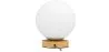Lámpara de Mesa - Lámpara de Salón Diseño Globo - Mon image 7