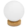 Lámpara de Mesa - Lámpara de Salón Diseño Globo - Mon image 7