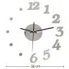 Reloj de Pared Half Way image 7