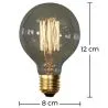 Bombilla Edison Vintage - Cage image 7