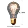 Bombilla Edison Vintage - Guad image 7