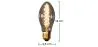 Bombilla Edison Vintage - Candle  image 7