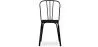 Silla de Comedor -  Estilo Industrial - Madera y Metal - Lillor image 7