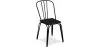 Silla de Comedor -  Estilo Industrial - Madera y Metal - Lillor image 7
