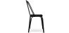 Silla de Comedor -  Estilo Industrial - Madera y Metal - Lillor image 7