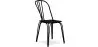 Silla de Comedor -  Estilo Industrial - Madera y Metal - Lillor image 7