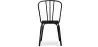 Silla de Comedor -  Estilo Industrial - Madera y Metal - Lillor image 7
