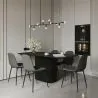 Silla de Comedor - Tapizada en Tela – Faby image 7