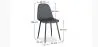 Silla de Comedor - Tapizada en Tela – Faby image 7
