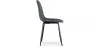 Silla de Comedor - Tapizada en Tela – Faby image 7