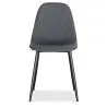 Silla de Comedor - Tapizada en Tela – Faby image 7