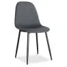 Silla de Comedor - Tapizada en Tela – Faby image 7