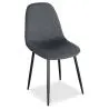 Silla de Comedor - Tapizada en Tela – Faby image 7