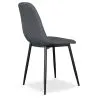 Silla de Comedor - Tapizada en Tela – Faby image 7