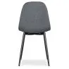 Silla de Comedor - Tapizada en Tela – Faby image 7