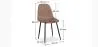 Silla de Comedor - Tapizada Polipiel - Faby image 7