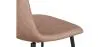 Silla de Comedor - Tapizada Polipiel - Faby image 7