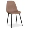 Silla de Comedor - Tapizada Polipiel - Faby image 7