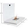 Chimenea de Pared - Etanol - Alon image 7