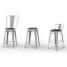 Cojín Imantado para Silla Cuadrada -  Polipiel - Stylix image 7