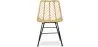 Silla de Comedor Ratán - Estilo Boho - Mia image 7