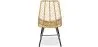 Silla de Comedor Ratán - Estilo Boho - Mia image 7
