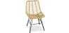 Silla de Comedor Ratán - Estilo Boho - Mia image 7