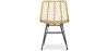 Silla de Comedor Ratán - Estilo Boho - Mia image 7