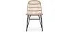 Silla de Comedor de Ratán - Estilo Boho - Many image 7