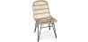 Silla de Comedor de Ratán - Estilo Boho - Many image 7