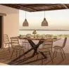 Silla de Comedor de Ratán - Estilo Boho - Many image 7