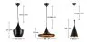 Pack de 3 Lámparas de Techo - Lámpara Colgante - Diseño Industrial - Extensive  image 7