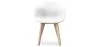 Silla De Comedor con Reposabrazos - Tapizada en Terciopelo - Dawick  image 7