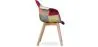Premium Silla diseño Dawick - Patchwork Ray image 7